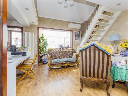 北京金融街金色漫香郡(北区)4室2厅87.78平高楼层/共8层