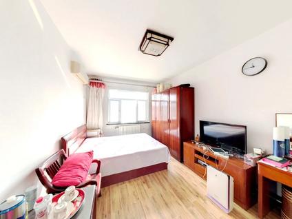 北京崇仁里2室1厅50.42平高楼层/共6层