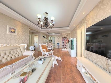 北京恒基时代广场3室2厅112.83平中楼层/共28层