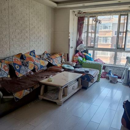 沈阳新城惠泽园2室1厅79平高楼层/共6层