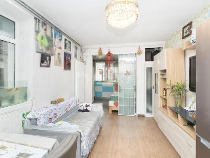 北京学院南路乙10号院2室1厅41.7平低楼层/共5层