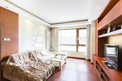 北京蓝堡国际公寓(北区)2室1厅126平低楼层/共19层