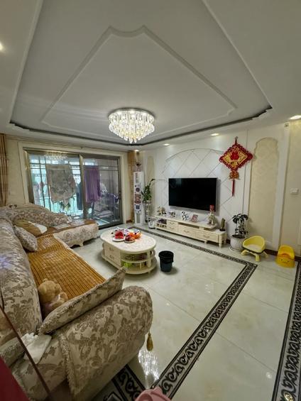 北京欧洲城3室2厅117平中楼层/共6层