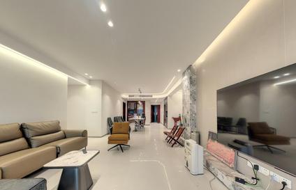 北京东方天澜汇4室2厅183.54平低楼层/共25层