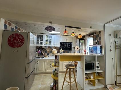 北京保利紫荆香谷1室1厅48平中楼层/共18层