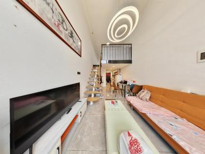 北京万科星都荟1室1厅31.53平高楼层/共22层