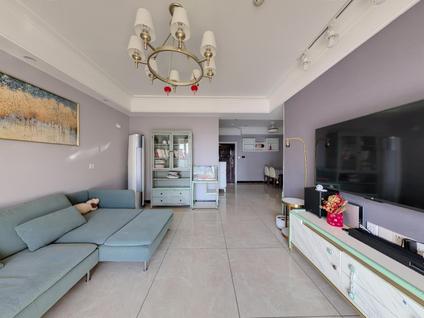 北京国泰菁华逸景3室1厅103.4平中楼层/共22层