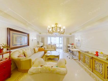 北京鸿运花园5室3厅269.92平高楼层/共6层