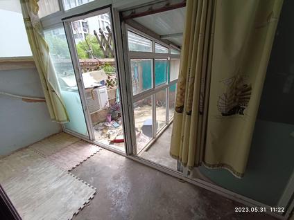 南京利民新村1室1厅38.42平低楼层/共4层