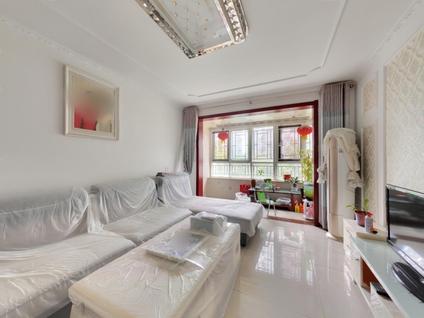 咸阳纺织花园小区3室2厅104.63平低楼层/共15层