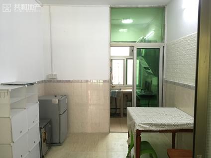 北京君兰苑2室1厅58.86平低楼层/共8层