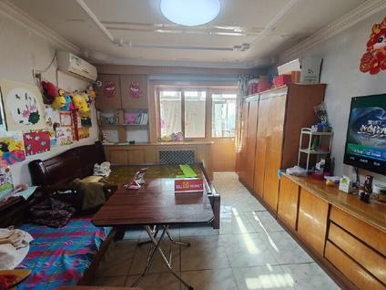 北京南厂住宅(西北区)2室1厅54.4平高楼层/共6层