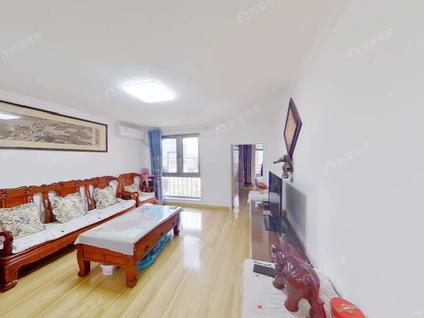 北京苹果园(四区)2室1厅80.17平高楼层/共6层