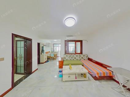 太原山西大学家属院3室2厅81平低楼层/共6层