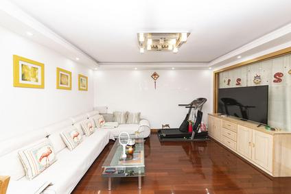 北京宝业城市绿苑(西区)3室2厅117.78平低楼层/共18层