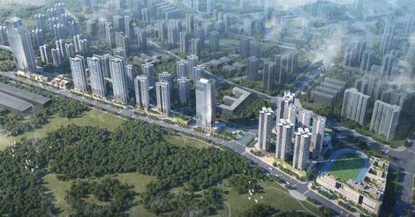 振业天境云庭效果图