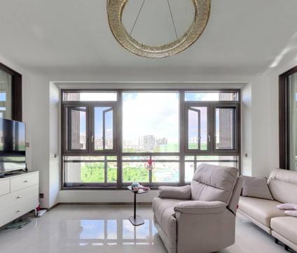 北京翠屏凤凰海岸3室2厅99.45平中楼层/共5层