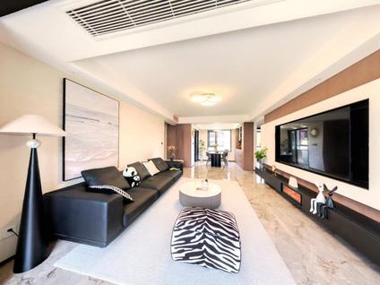 北京枫林天下3室2厅122.79平低楼层/共7层