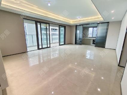 北京华润悦府(二期)4室2厅155平高楼层/共19层