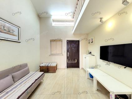 北京新田园住宅区二组团2室2厅61平高楼层/共6层