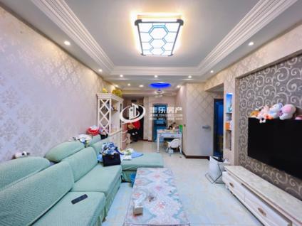 北京九众盛城国际3室2厅71.27平高楼层