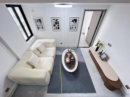 北京澳华大厦1室1厅49.45平中楼层/共21层