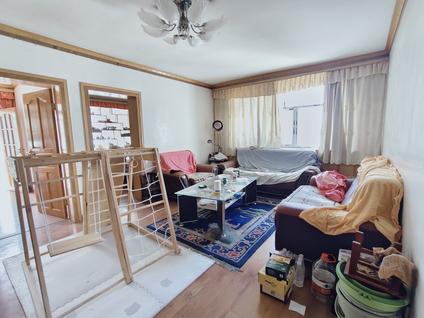 北京海西第二干休所小区3室2厅106平高楼层/共7层