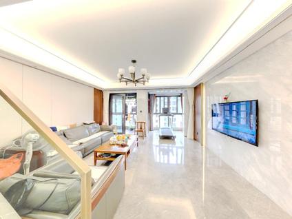 北京白麓城(紫玉庭)4室2厅153平中楼层/共25层