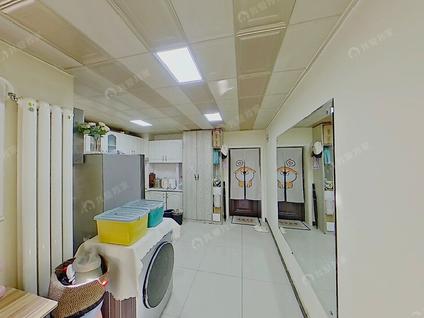 北京西马场北里社区1室1厅46.59平高楼层/共6层