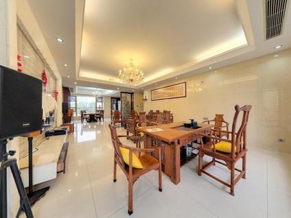 北京中信森林湖(香樟林)5室2厅260平中楼层/共16层