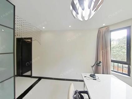 北京绿城百合公寓4室2厅150.8平中楼层/共5层