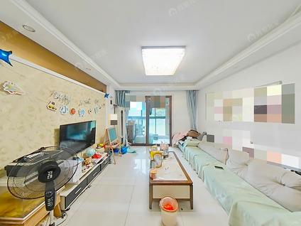 苏州中铁诺德誉园4室2厅133.12平低楼层/共25层