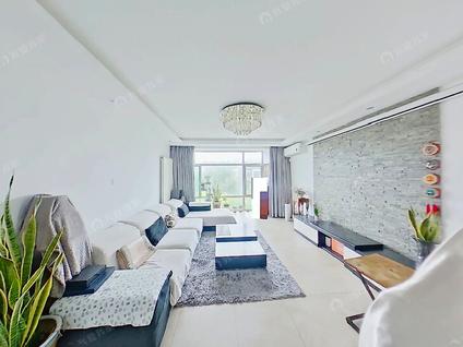 北京月桂庄园5室4厅188.57平低楼层/共4层