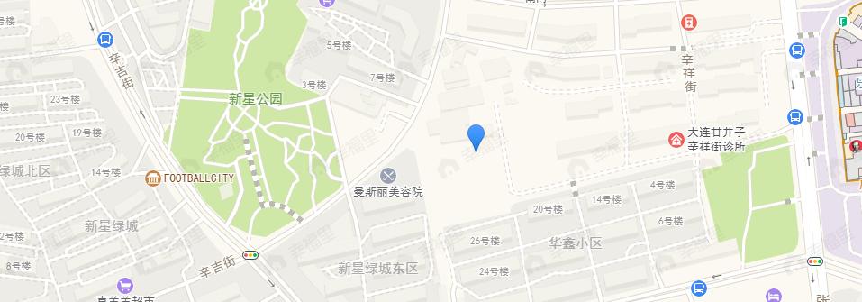 新星瑾上墅效果图