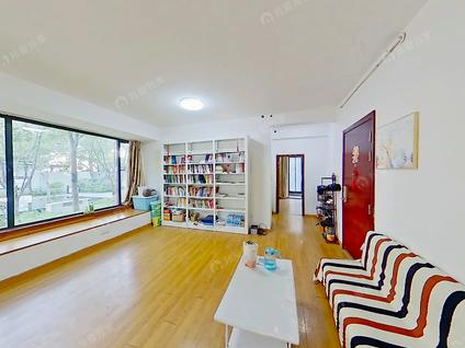 北京绿城桃源小镇3室1厅86.14平低楼层/共6层