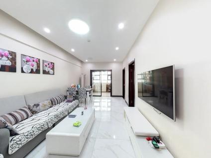 北京富贾花园2室1厅86.89平低楼层/共13层