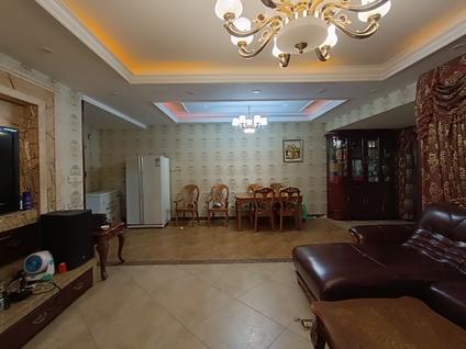 北京大川壹江城3室2厅128平中楼层/共4层