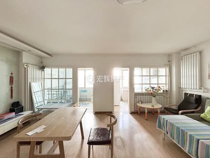 北京武都路415-433号2室1厅79.5平高楼层/共10层