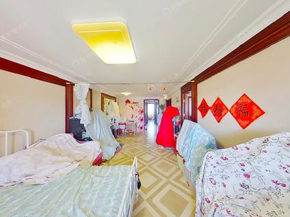 北京紫金印象2室1厅134.6平高楼层/共14层