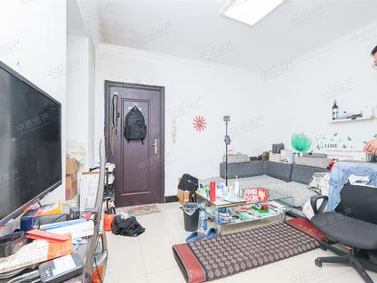 北京心圆东苑1室1厅54.27平低楼层/共15层