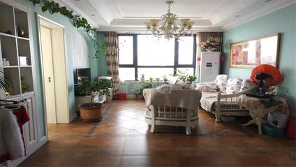 大连昌临家园3室2厅105.9平低楼层/共28层