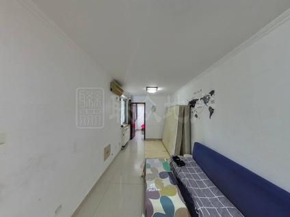 北京理想家园1室1厅50.56平高楼层/共25层