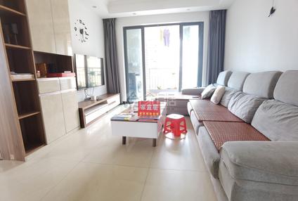 北京财富海景3室2厅89.76平高楼层/共30层