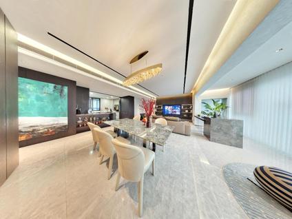 成都五矿西棠4室2厅178.66平高楼层/共17层