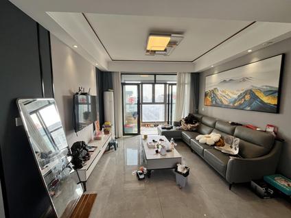 北京水墨兰庭4室2厅141.89平高楼层/共29层