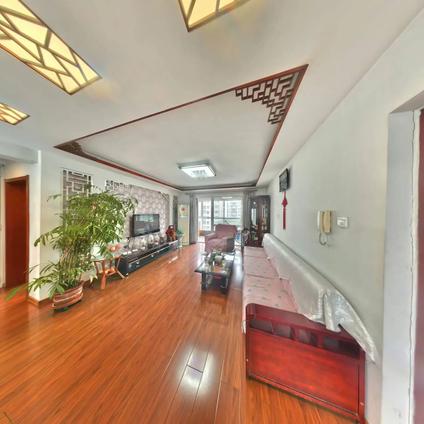 北京翠海佳园2室1厅98.84平中楼层/共14层