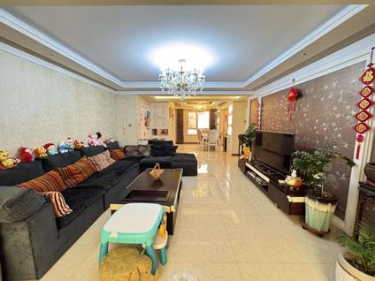 北京东城人家3室2厅158平高楼层/共10层