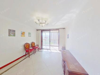 北京万科东第2室2厅115.61平中楼层/共26层