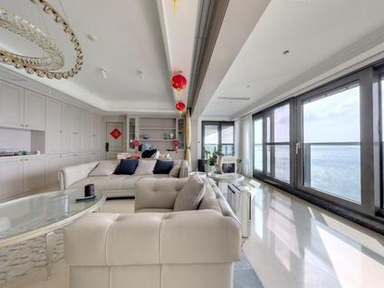 北京保利中央海岸(四期淳境)4室2厅165.76平中楼层/共31层