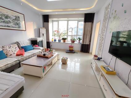 北京三合苑3室2厅147平低楼层/共11层